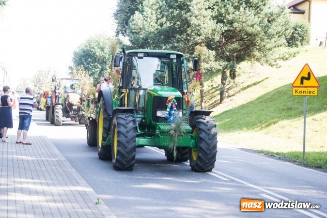 Zdjęcie w galerii na portalu naszwodzislaw.com: Dożynki 2016. Marklowice dziękują za plony wiadomości z regionu