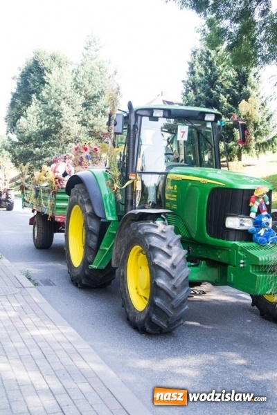 Zdjęcie w galerii na portalu naszwodzislaw.com: Dożynki 2016. Marklowice dziękują za plony wiadomości z regionu