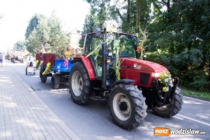 Zdjęcie w galerii na portalu naszwodzislaw.com: Dożynki 2016. Marklowice dziękują za plony wiadomości z regionu