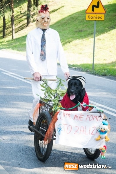 Zdjęcie w galerii na portalu naszwodzislaw.com: Dożynki 2016. Marklowice dziękują za plony wiadomości z regionu