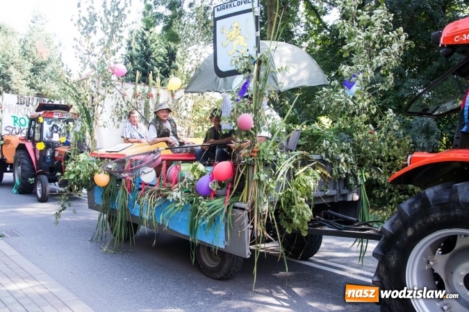 Zdjęcie w galerii na portalu naszwodzislaw.com: Dożynki 2016. Marklowice dziękują za plony wiadomości z regionu