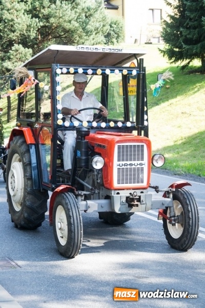 Zdjęcie w galerii na portalu naszwodzislaw.com: Dożynki 2016. Marklowice dziękują za plony wiadomości z regionu