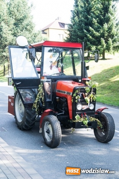 Zdjęcie w galerii na portalu naszwodzislaw.com: Dożynki 2016. Marklowice dziękują za plony wiadomości z regionu