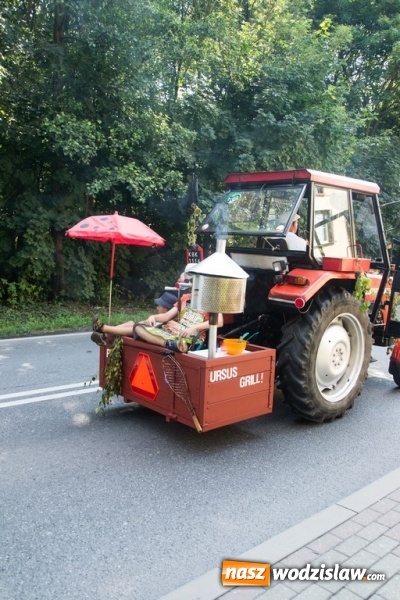 Zdjęcie w galerii na portalu naszwodzislaw.com: Dożynki 2016. Marklowice dziękują za plony wiadomości z regionu