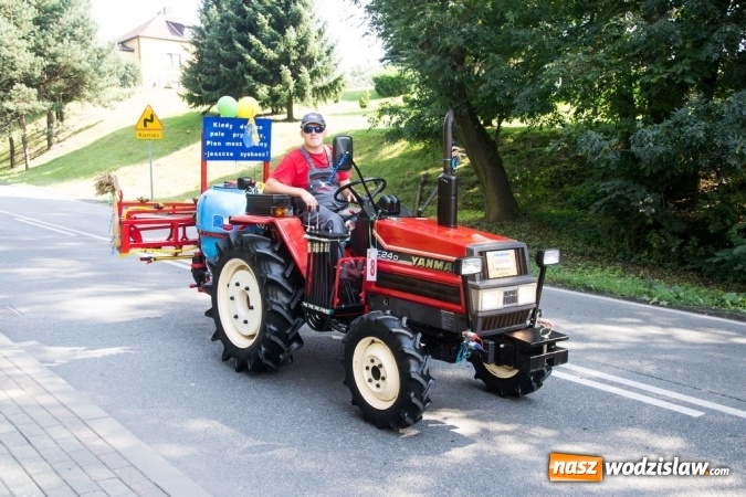 Zdjęcie w galerii na portalu naszwodzislaw.com: Dożynki 2016. Marklowice dziękują za plony wiadomości z regionu