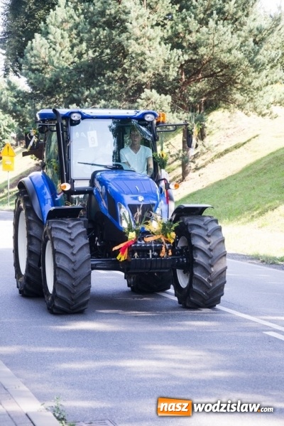 Zdjęcie w galerii na portalu naszwodzislaw.com: Dożynki 2016. Marklowice dziękują za plony wiadomości z regionu