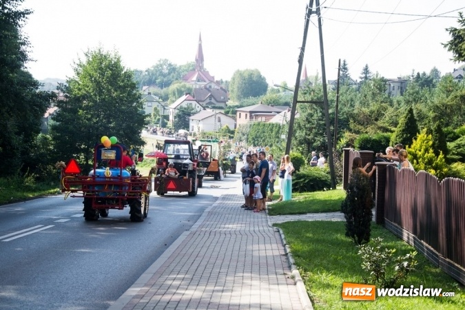 Zdjęcie w galerii na portalu naszwodzislaw.com: Dożynki 2016. Marklowice dziękują za plony wiadomości z regionu