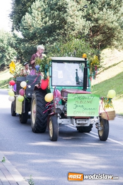 Zdjęcie w galerii na portalu naszwodzislaw.com: Dożynki 2016. Marklowice dziękują za plony wiadomości z regionu