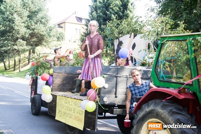 Zdjęcie w galerii na portalu naszwodzislaw.com: Dożynki 2016. Marklowice dziękują za plony wiadomości z regionu