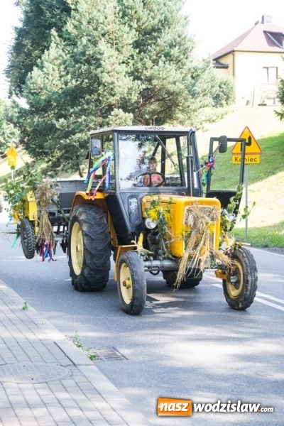 Zdjęcie w galerii na portalu naszwodzislaw.com: Dożynki 2016. Marklowice dziękują za plony wiadomości z regionu