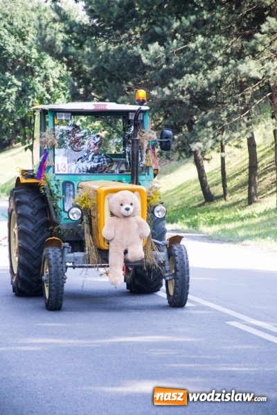 Zdjęcie w galerii na portalu naszwodzislaw.com: Dożynki 2016. Marklowice dziękują za plony wiadomości z regionu