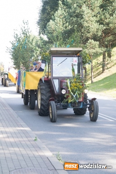Zdjęcie w galerii na portalu naszwodzislaw.com: Dożynki 2016. Marklowice dziękują za plony wiadomości z regionu