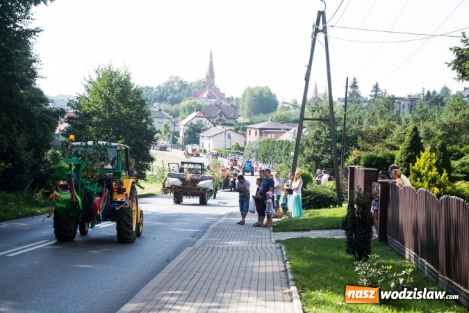 Zdjęcie w galerii na portalu naszwodzislaw.com: Dożynki 2016. Marklowice dziękują za plony wiadomości z regionu