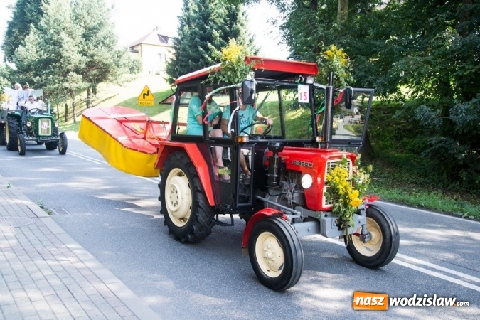 Zdjęcie w galerii na portalu naszwodzislaw.com: Dożynki 2016. Marklowice dziękują za plony wiadomości z regionu