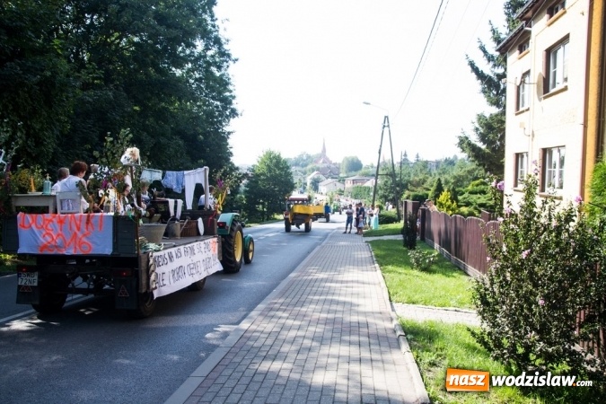 Zdjęcie w galerii na portalu naszwodzislaw.com: Dożynki 2016. Marklowice dziękują za plony wiadomości z regionu
