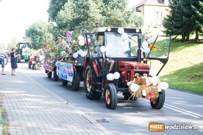 Zdjęcie w galerii na portalu naszwodzislaw.com: Dożynki 2016. Marklowice dziękują za plony wiadomości z regionu