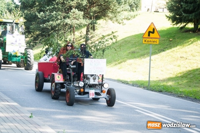 Zdjęcie w galerii na portalu naszwodzislaw.com: Dożynki 2016. Marklowice dziękują za plony wiadomości z regionu