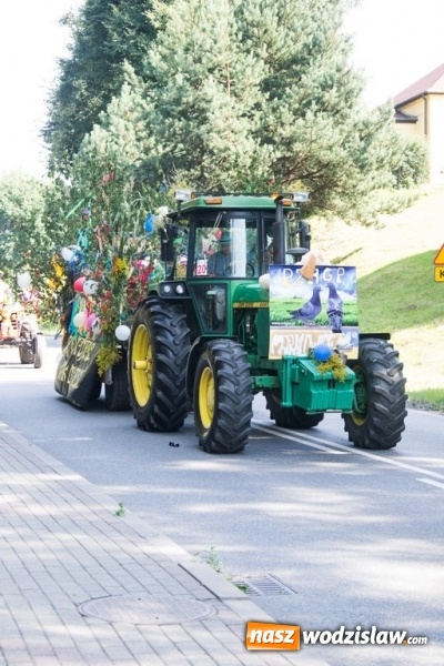 Zdjęcie w galerii na portalu naszwodzislaw.com: Dożynki 2016. Marklowice dziękują za plony wiadomości z regionu