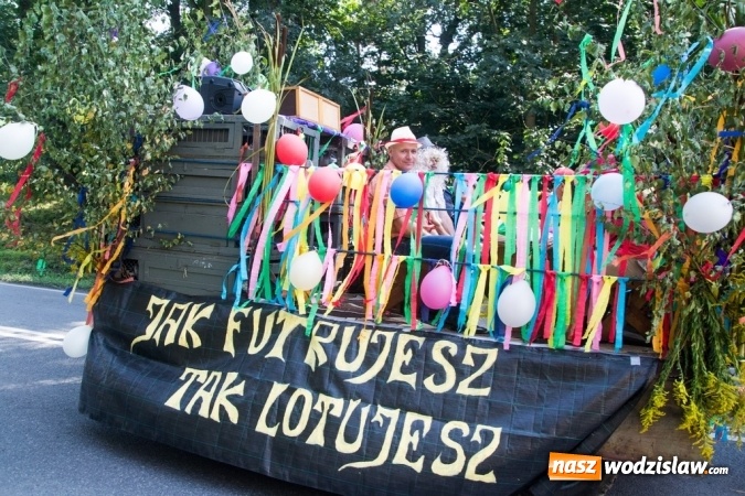 Zdjęcie w galerii na portalu naszwodzislaw.com: Dożynki 2016. Marklowice dziękują za plony wiadomości z regionu