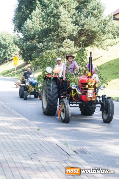 Zdjęcie w galerii na portalu naszwodzislaw.com: Dożynki 2016. Marklowice dziękują za plony wiadomości z regionu