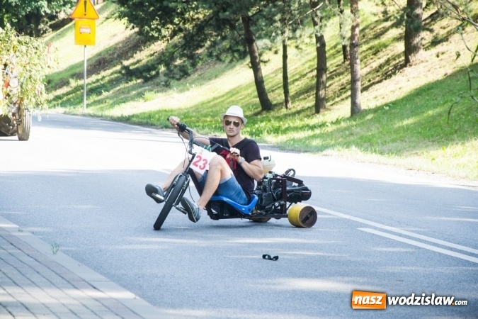 Zdjęcie w galerii na portalu naszwodzislaw.com: Dożynki 2016. Marklowice dziękują za plony wiadomości z regionu