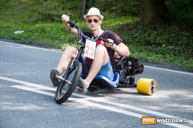 Zdjęcie w galerii na portalu naszwodzislaw.com: Dożynki 2016. Marklowice dziękują za plony wiadomości z regionu