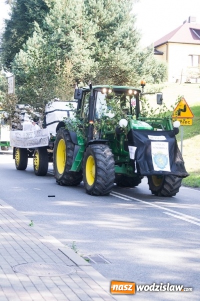 Zdjęcie w galerii na portalu naszwodzislaw.com: Dożynki 2016. Marklowice dziękują za plony wiadomości z regionu