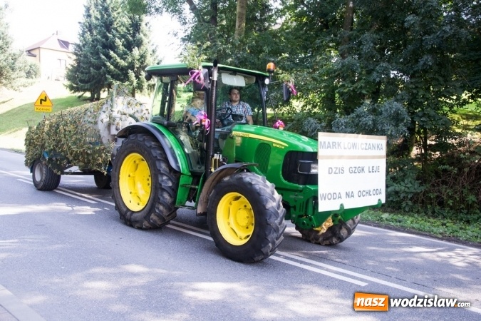 Zdjęcie w galerii na portalu naszwodzislaw.com: Dożynki 2016. Marklowice dziękują za plony wiadomości z regionu