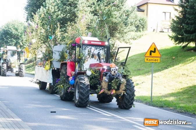 Zdjęcie w galerii na portalu naszwodzislaw.com: Dożynki 2016. Marklowice dziękują za plony wiadomości z regionu