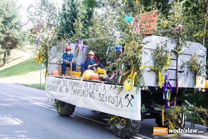 Zdjęcie w galerii na portalu naszwodzislaw.com: Dożynki 2016. Marklowice dziękują za plony wiadomości z regionu