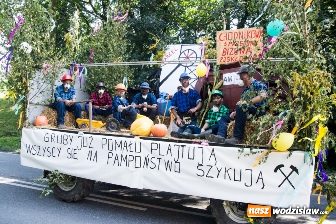 Zdjęcie w galerii na portalu naszwodzislaw.com: Dożynki 2016. Marklowice dziękują za plony wiadomości z regionu