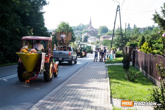 Zdjęcie w galerii na portalu naszwodzislaw.com: Dożynki 2016. Marklowice dziękują za plony wiadomości z regionu