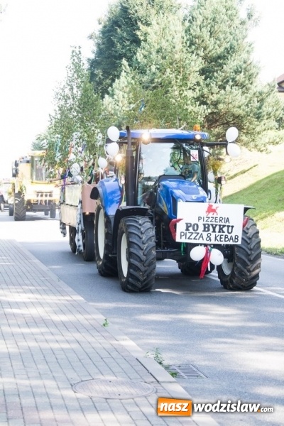 Zdjęcie w galerii na portalu naszwodzislaw.com: Dożynki 2016. Marklowice dziękują za plony wiadomości z regionu