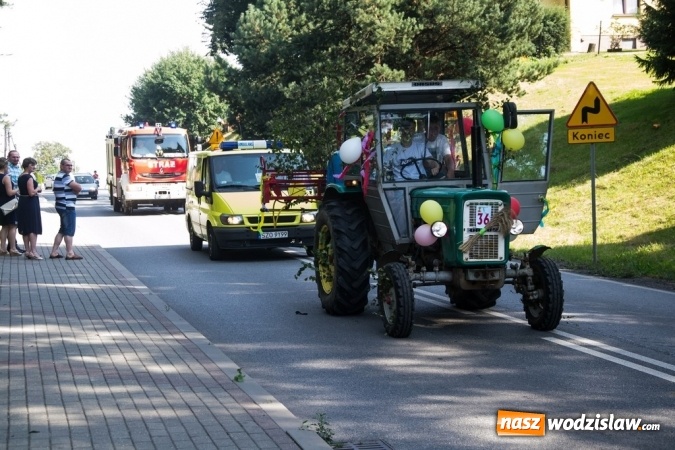 Zdjęcie w galerii na portalu naszwodzislaw.com: Dożynki 2016. Marklowice dziękują za plony wiadomości z regionu