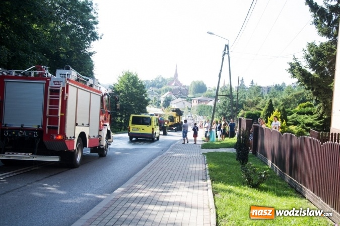Zdjęcie w galerii na portalu naszwodzislaw.com: Dożynki 2016. Marklowice dziękują za plony wiadomości z regionu