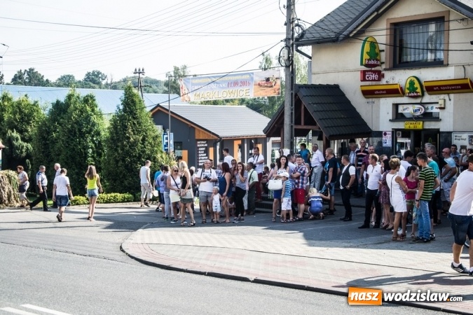 Zdjęcie w galerii na portalu naszwodzislaw.com: Dożynki 2016. Marklowice dziękują za plony wiadomości z regionu