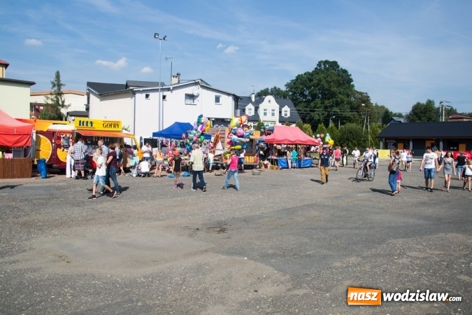 Zdjęcie w galerii na portalu naszwodzislaw.com: Dożynki 2016. Marklowice dziękują za plony wiadomości z regionu