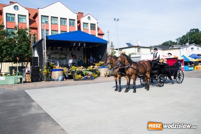 Zdjęcie w galerii na portalu naszwodzislaw.com: Dożynki 2016. Marklowice dziękują za plony wiadomości z regionu