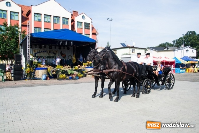Zdjęcie w galerii na portalu naszwodzislaw.com: Dożynki 2016. Marklowice dziękują za plony wiadomości z regionu