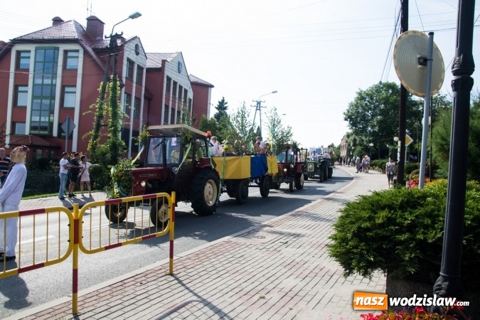 Zdjęcie w galerii na portalu naszwodzislaw.com: Dożynki 2016. Marklowice dziękują za plony wiadomości z regionu