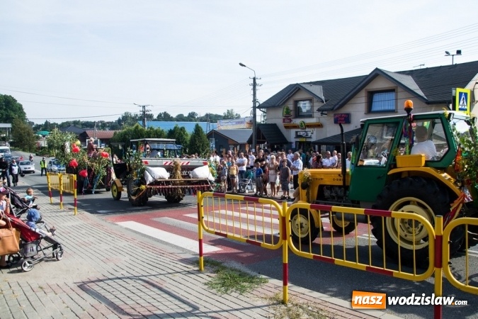 Zdjęcie w galerii na portalu naszwodzislaw.com: Dożynki 2016. Marklowice dziękują za plony wiadomości z regionu