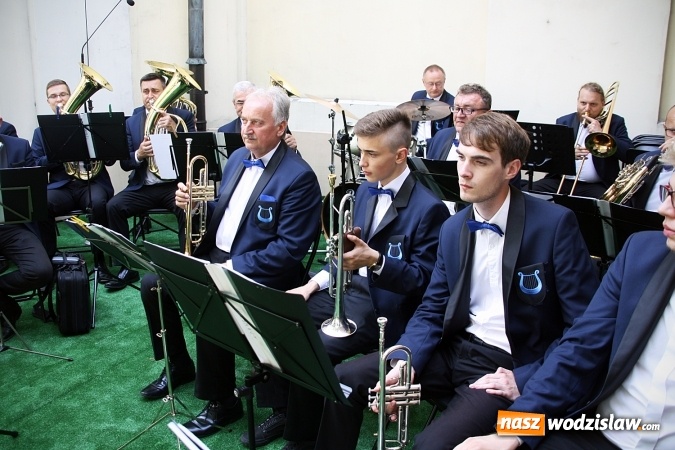 Zdjęcie w galerii na portalu naszwodzislaw.com: Niezwykły koncert z okazji 1050. rocznicy Chrztu Polski  wiadomości z regionu