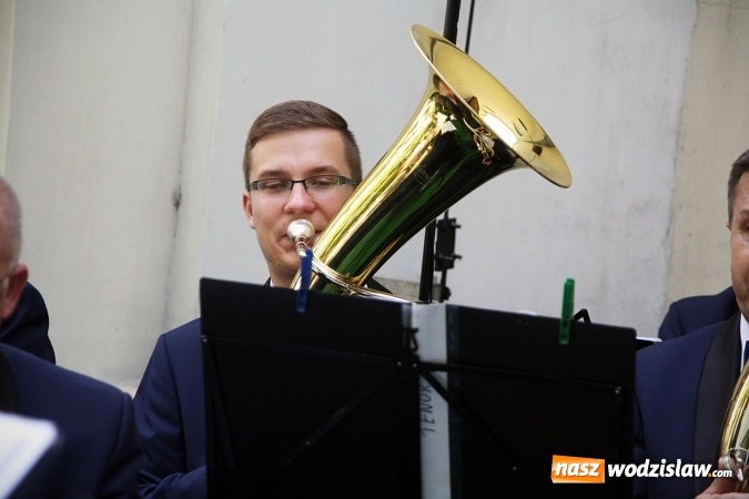 Zdjęcie w galerii na portalu naszwodzislaw.com: Niezwykły koncert z okazji 1050. rocznicy Chrztu Polski  wiadomości z regionu