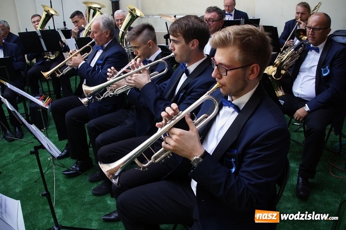 Zdjęcie w galerii na portalu naszwodzislaw.com: Niezwykły koncert z okazji 1050. rocznicy Chrztu Polski  wiadomości z regionu