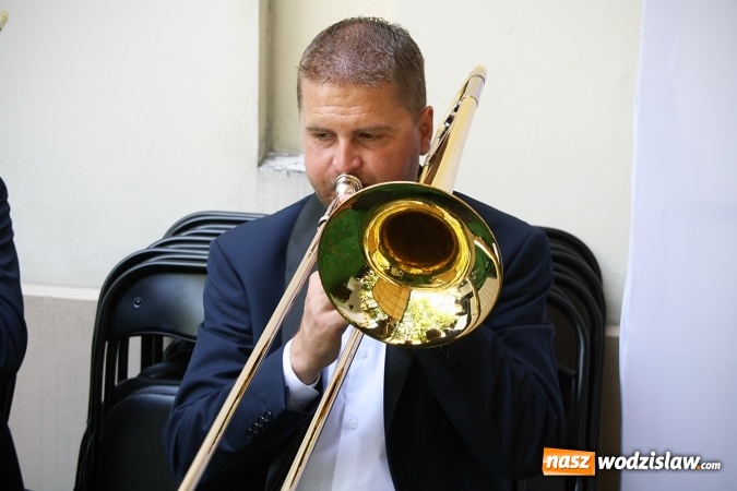 Zdjęcie w galerii na portalu naszwodzislaw.com: Niezwykły koncert z okazji 1050. rocznicy Chrztu Polski  wiadomości z regionu