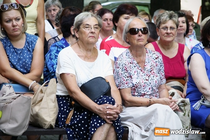 Zdjęcie w galerii na portalu naszwodzislaw.com: Niezwykły koncert z okazji 1050. rocznicy Chrztu Polski  wiadomości z regionu