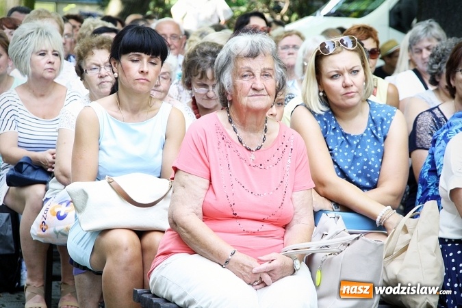 Zdjęcie w galerii na portalu naszwodzislaw.com: Niezwykły koncert z okazji 1050. rocznicy Chrztu Polski  wiadomości z regionu