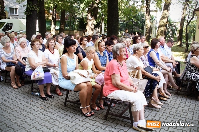 Zdjęcie w galerii na portalu naszwodzislaw.com: Niezwykły koncert z okazji 1050. rocznicy Chrztu Polski  wiadomości z regionu