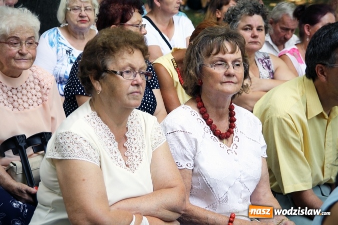 Zdjęcie w galerii na portalu naszwodzislaw.com: Niezwykły koncert z okazji 1050. rocznicy Chrztu Polski  wiadomości z regionu