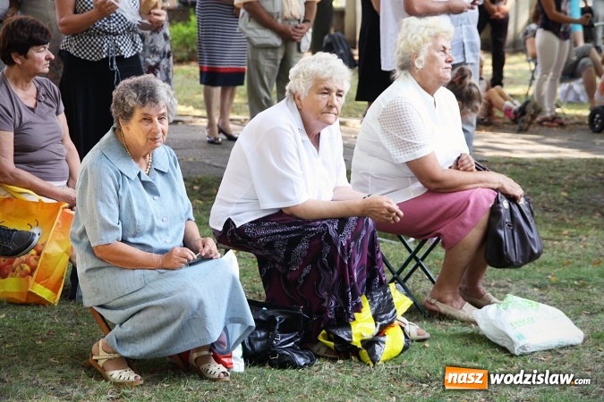 Zdjęcie w galerii na portalu naszwodzislaw.com: Niezwykły koncert z okazji 1050. rocznicy Chrztu Polski  wiadomości z regionu
